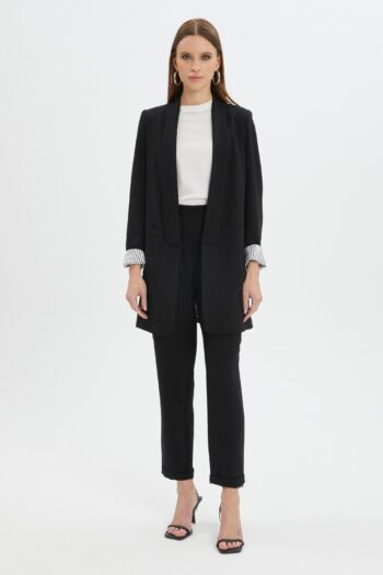 Zühre Pantolon Ceket İkili Takım-1103