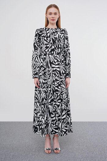 Zühre Shon Elbise-0413