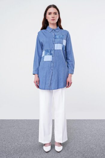 Zühre Yeni Sezon Tunik-0054