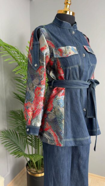 My312 Desen İşleme Detaylı İkili Takım-1528