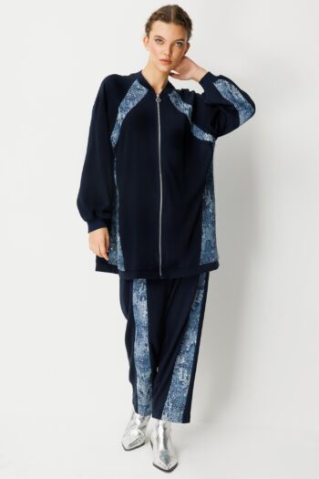 Ghisa Payet Detaylı İkili Takım-3200