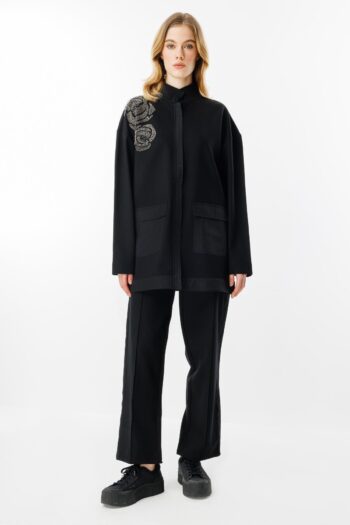 Ghisa Omuz Detaylı İkili Takım-3010