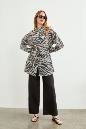 Zühre Pantolon Tunik İkili Takım-1292