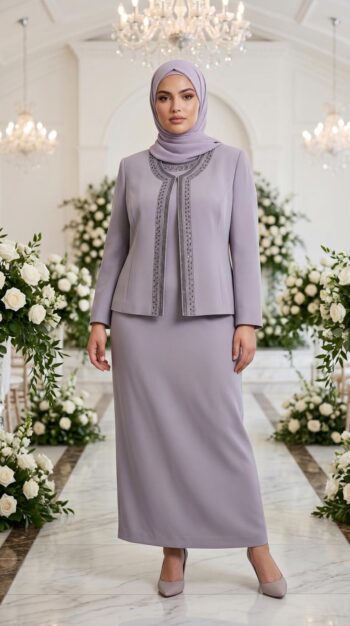 Güzelyalı Ceketli Takım -1050