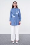 Zühre Yeni Sezon Tunik-0054