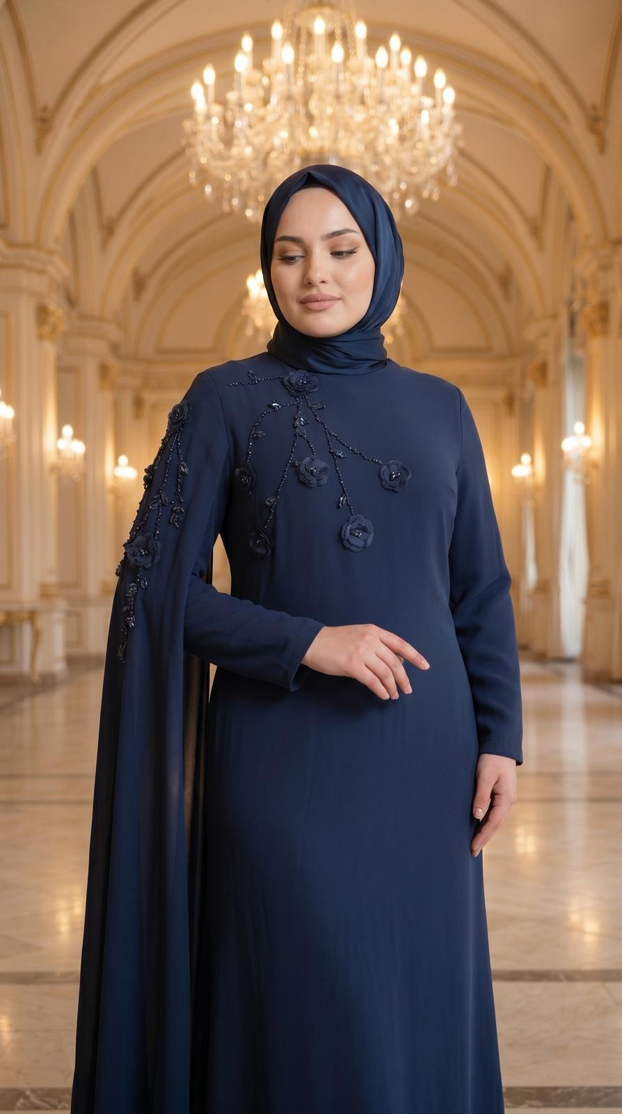 cinar-ozkan-yaka-cicek-ve-pelerin-detayli-elbise-5280-2759.jpg