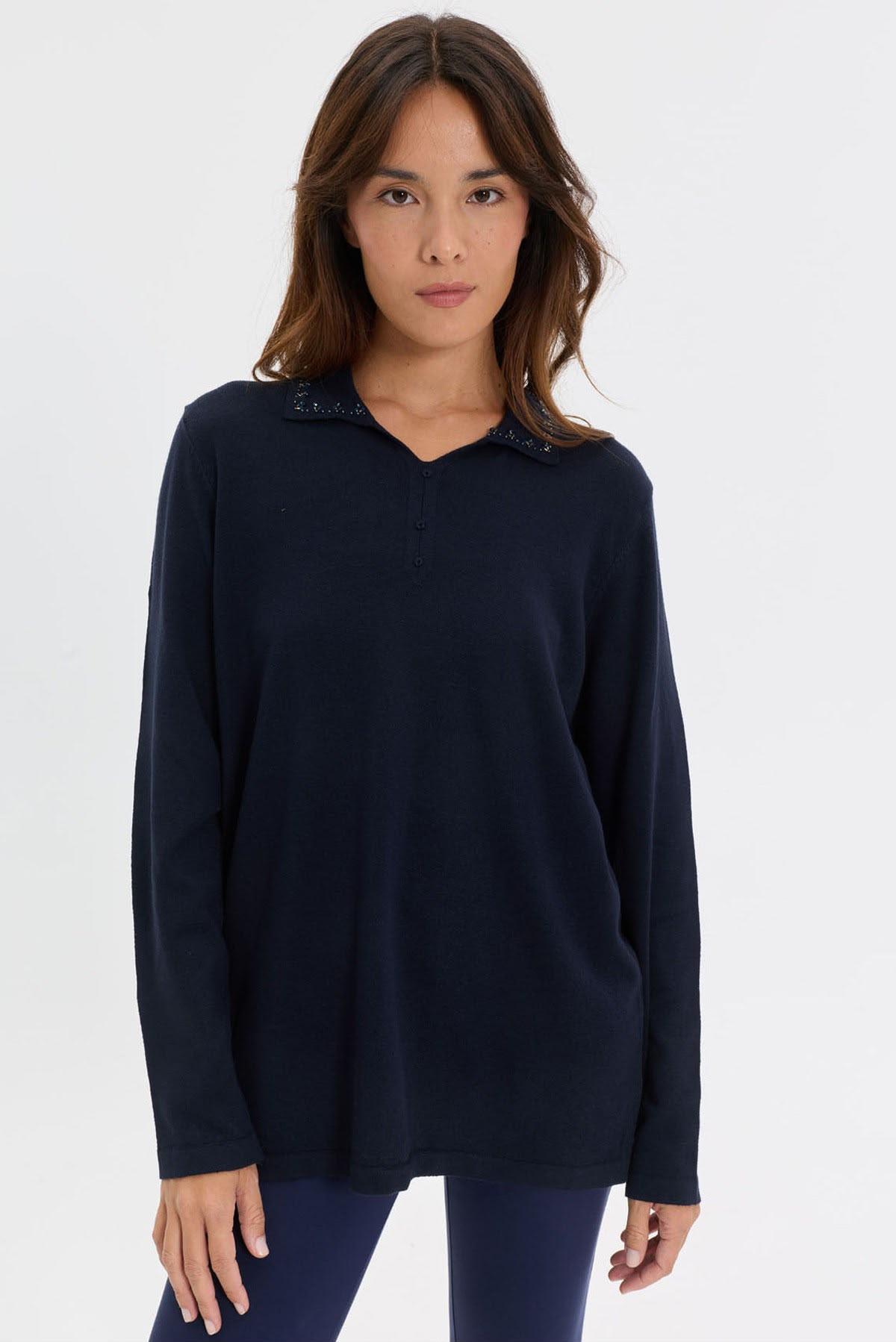 desen-triko-kadin-polo-yaka-yakasi-boncuk-islemeli-likrali-bluz-26656-3116.jpg